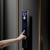 日本 SHARP H5-FV 掌靜脈智能門鎖